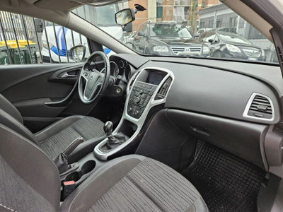 Opel Astra Station Wagon 1.7 CDTI 130CV EcoFLES&S Sports Cosmo (8)