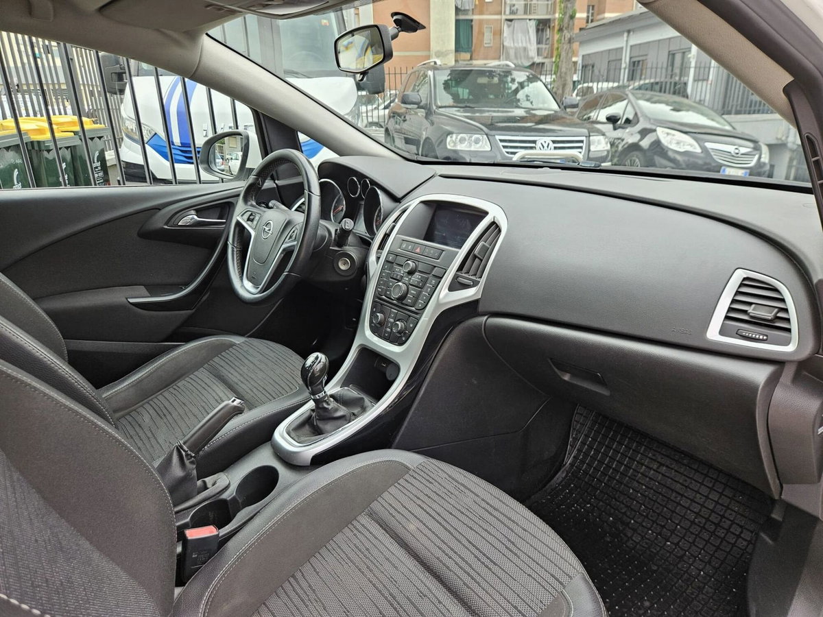 Opel Astra Station Wagon 1.7 CDTI 130CV EcoFLES&S Sports Cosmo (10)