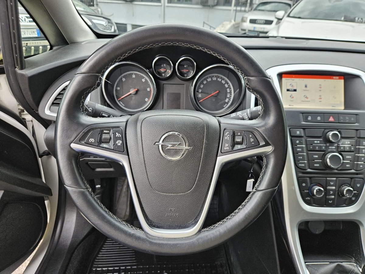 Opel Astra Station Wagon 1.7 CDTI 130CV EcoFLES&S Sports Cosmo (13)