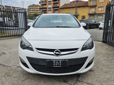 Opel Astra Station Wagon 1.7 CDTI 130CV EcoFLES&S Sports Cosmo (2)