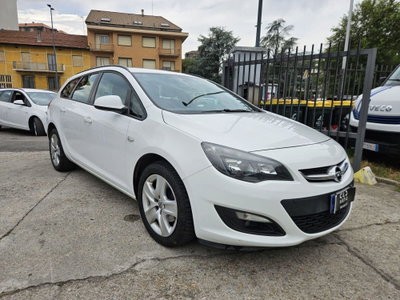 Opel Astra Station Wagon 1.7 CDTI 130CV EcoFLES&S Sports Cosmo (3)