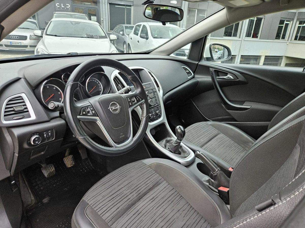 Opel Astra Station Wagon 1.7 CDTI 130CV EcoFLES&S Sports Cosmo (8)