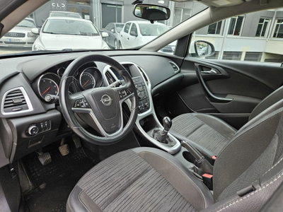 Opel Astra Station Wagon 1.7 CDTI 130CV EcoFLES&S Sports Cosmo (8)