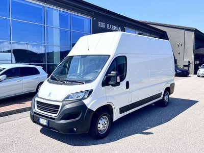 Peugeot Boxer Furgone Heavy 35 L3H3 2.2 diesel 140cv S&S usato