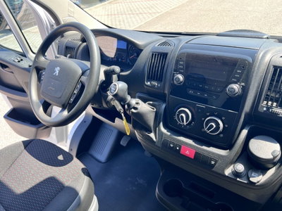 Peugeot Boxer Furgone Heavy 35 L3H3 2.2 diesel 140cv S&S (10)