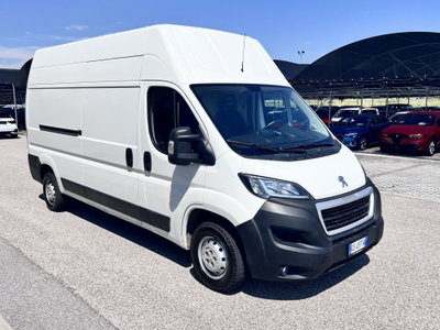 Peugeot Boxer Furgone Heavy 35 L3H3 2.2 diesel 140cv S&S (2)