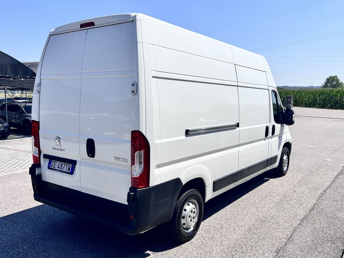Peugeot Boxer Furgone Heavy 35 L3H3 2.2 diesel 140cv S&S (3)