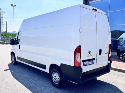 Peugeot Boxer Furgone Heavy 35 L3H3 2.2 diesel 140cv S&S (4)