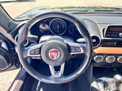 Fiat 124 spider 124 spider 1.4 MultiAir Lusso (11)