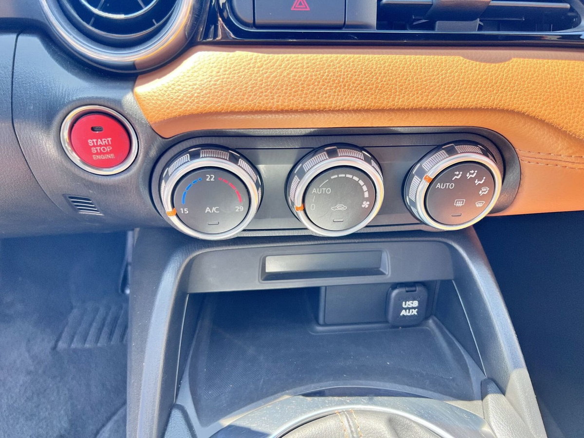 Fiat 124 spider 124 spider 1.4 MultiAir Lusso (12)