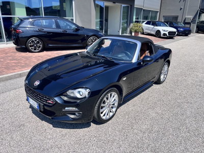 Fiat 124 spider 124 spider 1.4 MultiAir Lusso (13)