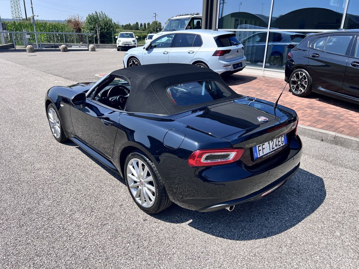 Fiat 124 spider 124 spider 1.4 MultiAir Lusso (14)