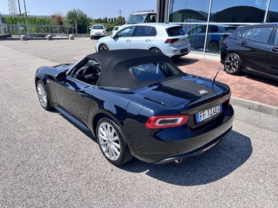Fiat 124 spider 124 spider 1.4 MultiAir Lusso (14)