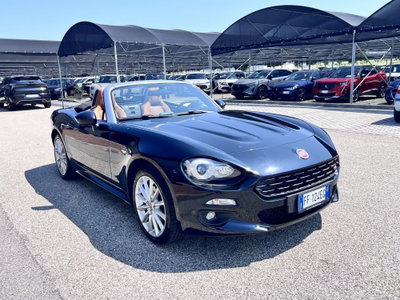 Fiat 124 spider 124 spider 1.4 MultiAir Lusso (2)