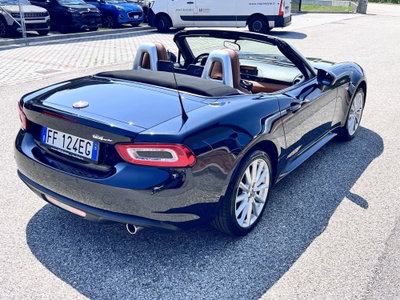 Fiat 124 spider 124 spider 1.4 MultiAir Lusso (3)