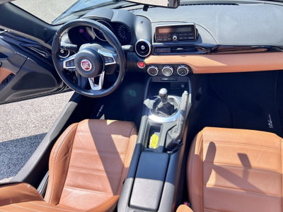 Fiat 124 spider 124 spider 1.4 MultiAir Lusso (7)