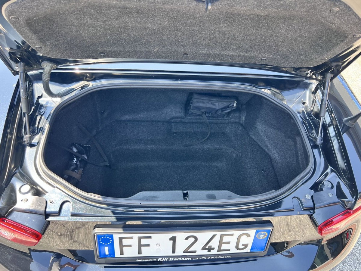 Fiat 124 spider 124 spider 1.4 MultiAir Lusso (8)