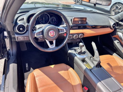 Fiat 124 spider 124 spider 1.4 MultiAir Lusso (9)