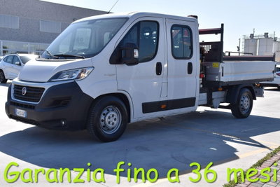 Fiat Ducato Furgone 35 2.3 MJT 130CV PM-TM Combi Maxi