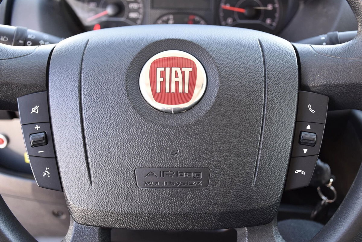 Fiat Ducato Furgone 35 2.3 MJT 130CV PM-TM Combi Maxi (12)