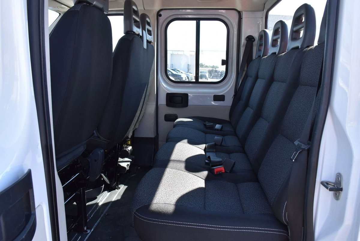 Fiat Ducato Furgone 35 2.3 MJT 130CV PM-TM Combi Maxi (13)