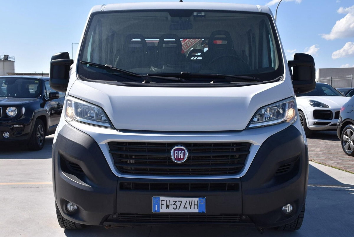 Fiat Ducato Furgone 35 2.3 MJT 130CV PM-TM Combi Maxi (2)