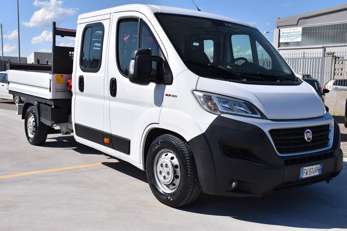 Fiat Ducato Furgone 35 2.3 MJT 130CV PM-TM Combi Maxi (3)