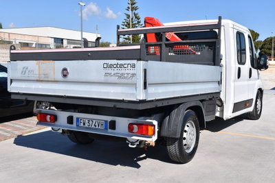 Fiat Ducato Furgone 35 2.3 MJT 130CV PM-TM Combi Maxi (4)