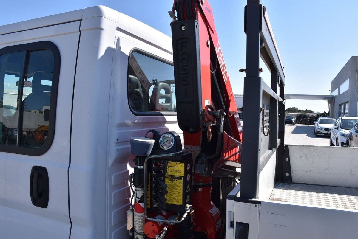 Fiat Ducato Furgone 35 2.3 MJT 130CV PM-TM Combi Maxi (8)