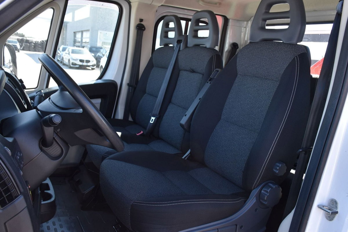 Fiat Ducato Furgone 35 2.3 MJT 130CV PM-TM Combi Maxi (9)