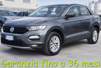 Volkswagen T-Roc 1.6 TDI SCR Business BlueMotion Technology usata