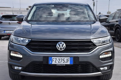 Volkswagen T-Roc 1.6 TDI SCR Business BlueMotion Technology (2)