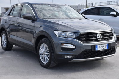 Volkswagen T-Roc 1.6 TDI SCR Business BlueMotion Technology (3)