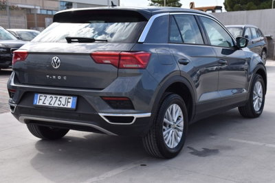 Volkswagen T-Roc 1.6 TDI SCR Business BlueMotion Technology (4)