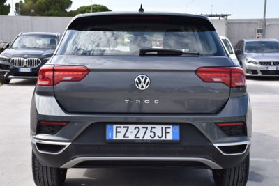 Volkswagen T-Roc 1.6 TDI SCR Business BlueMotion Technology (5)