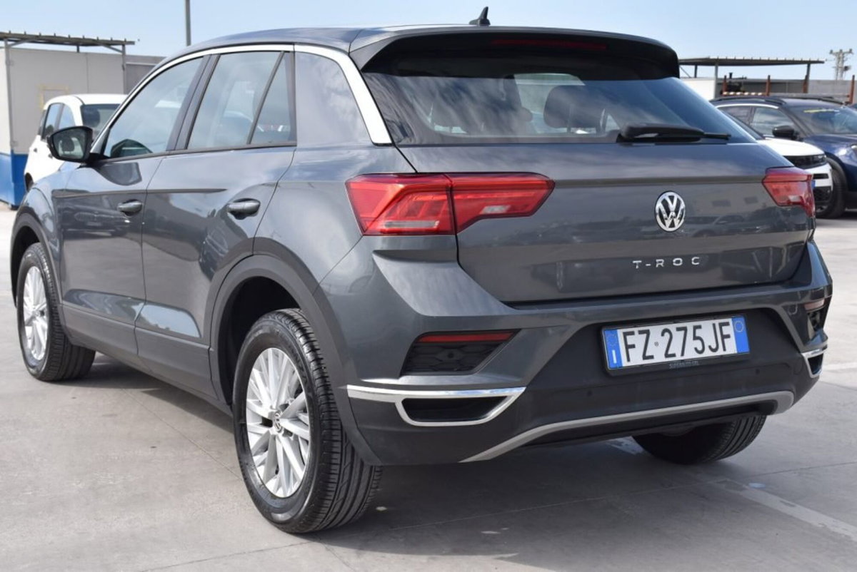 Volkswagen T-Roc 1.6 TDI SCR Business BlueMotion Technology (6)