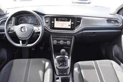 Volkswagen T-Roc 1.6 TDI SCR Business BlueMotion Technology (7)