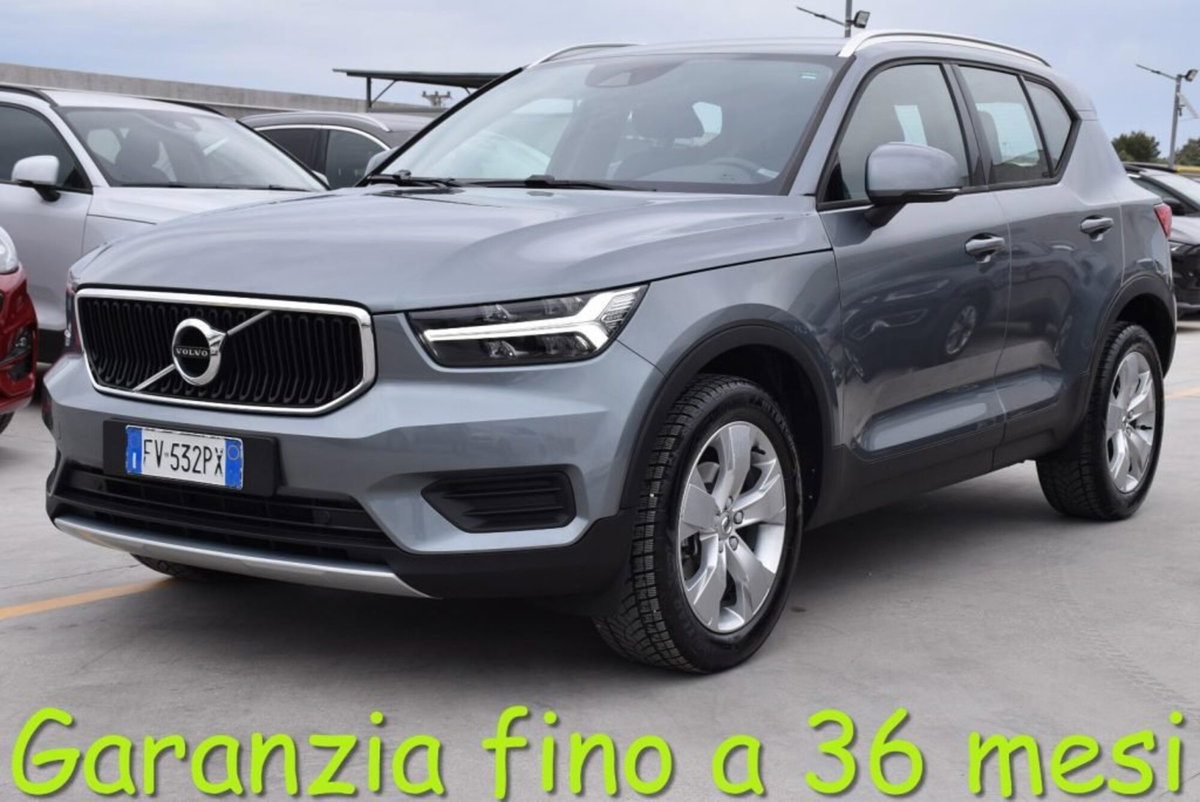 Volvo XC40 D3 Geartronic Momentum