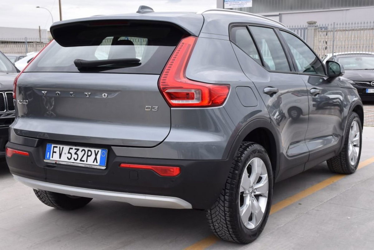 Volvo XC40 D3 Geartronic Momentum (4)