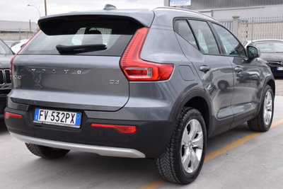 Volvo XC40 D3 Geartronic Momentum (4)