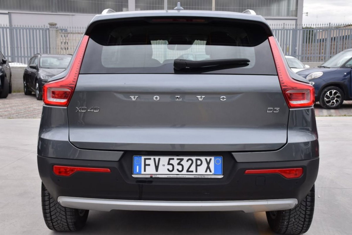 Volvo XC40 D3 Geartronic Momentum (5)