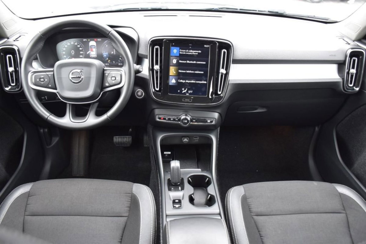 Volvo XC40 D3 Geartronic Momentum (7)