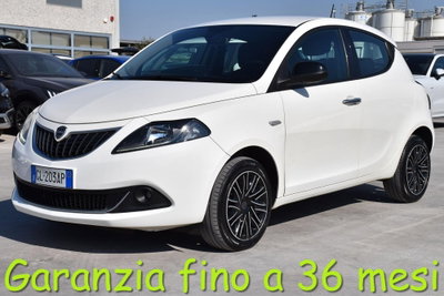 Lancia Ypsilon 1.2 69 CV 5 porte GPL Gold Plus usata