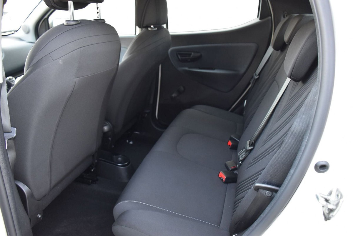 Lancia Ypsilon 1.2 69 CV 5 porte GPL Gold Plus (10)