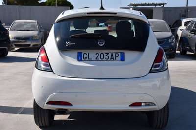 Lancia Ypsilon 1.2 69 CV 5 porte GPL Gold Plus (5)