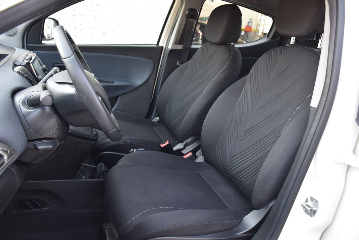 Lancia Ypsilon 1.2 69 CV 5 porte GPL Gold Plus (8)