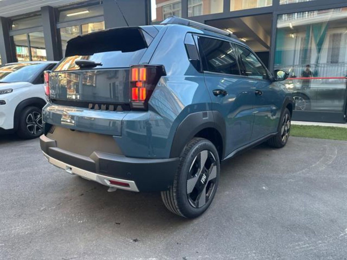 Fiat Grande Panda 1.2 La Prima 100cv (4)
