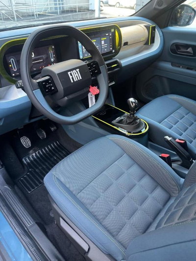 Fiat Grande Panda 1.2 La Prima 100cv (8)