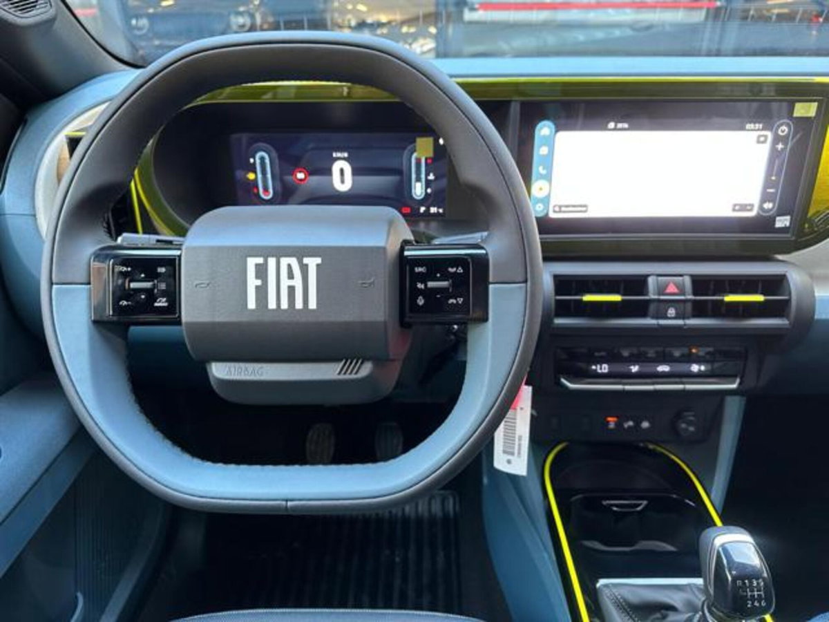 Fiat Grande Panda 1.2 La Prima 100cv (9)