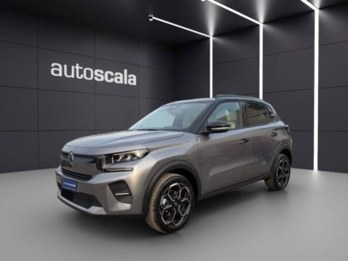 Citroen C3 1.2 puretech turbo Max 100cv s&s